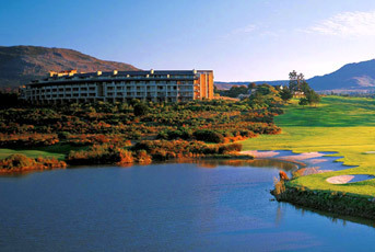 Hotel Arabella Western Cape Hotel and Spa
