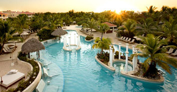 Hotel Golfhotel Melia Caribe Tropical