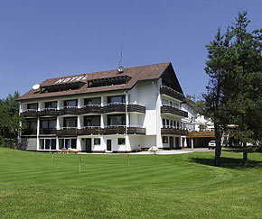 Hotel Golfhotel Hebelhof