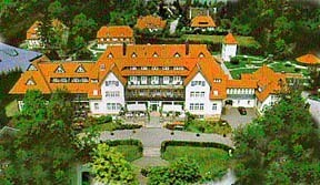 Hotel Fewotel SCHWARZWALD TREFF