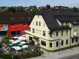 Hotel Waldhotel Grüner Baum