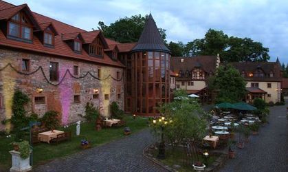 Hotel Schlosshotel Weyberhöfe Vital Resort