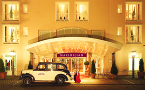 Hotel Hartl Life Resort - Golf & Thermalhotel Maximilian