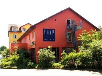 Hotel Tryp-Hotel Potsdam-Michendorf