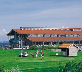 Hotel Golfhotel Hohen Wieschendorf