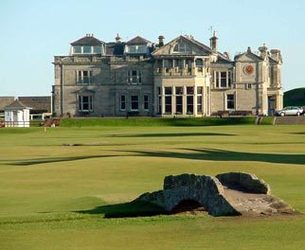 Hotel St. Andrews  Golf Experience