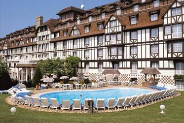 Hotel Hotel du Golf Barriere Deauville