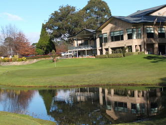 Hotel Pennant Hills Golf Club
