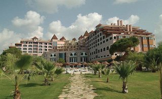 Hotel Golf und Wellnesshotel Sirene Belek