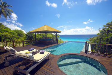 Hotel Fregate Island Private