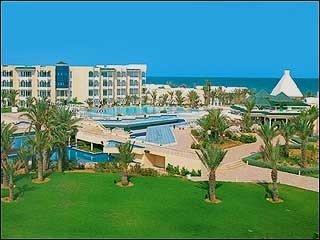 Hotel Golfhotel Hasdrubal Thalassa