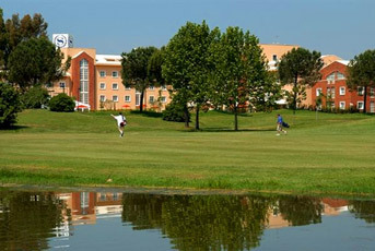 Hotel Sheraton Golf Parco de' Medici Hotel & Resort, Roma