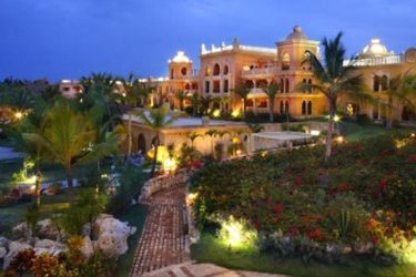 Hotel Hotel Sanctuary Cap Cana Golf und Spa