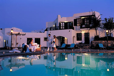Hotel Golfhotel Creta Maris