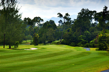 Hotel The Golf Club Datai Bay