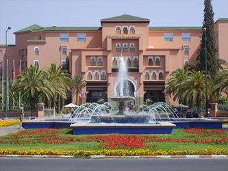Hotel Hotel Sofitel Marrakesch