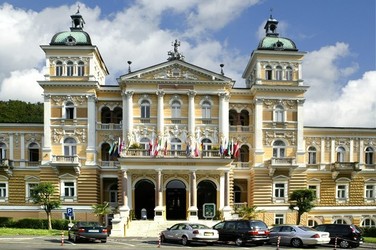 Hotel Danubius Haelth Spa Resort Nové Lázné