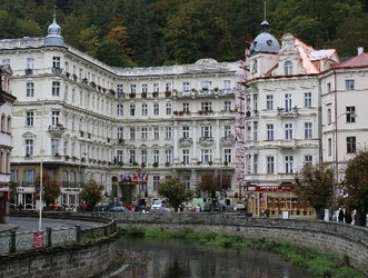 Hotel Grandhotel Pupp