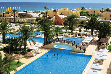 Hotel Aldiana Club Djerba Atlantide