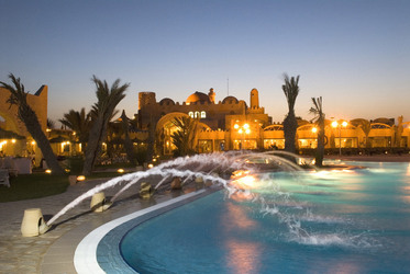Hotel Mövenpick Resort und Thaloasso Djerba