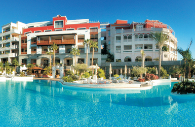 Hotel Amathus Beach Hotel