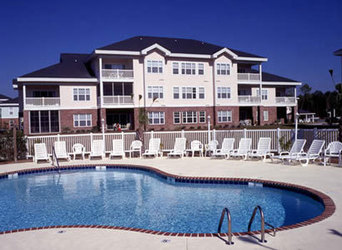 Hotel Myrtlewood Villas