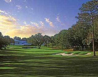 Hotel Golden Hills Golf und Turf Club