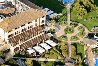Hotel The St. Regis Mardavall Mallorca Resort