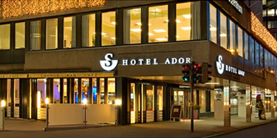 Hotel Sorell Hotel Ador