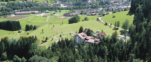 Hotel Hotel & Naturresort Ailwaldhof