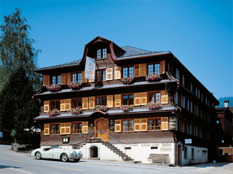 Hotel Hotel Zum Hirsch