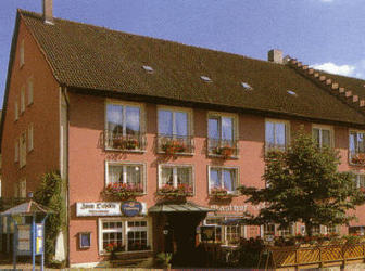 Hotel Landhotel Ochsen Löffingen