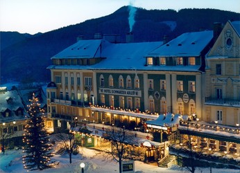 Hotel Schwarzwald - Hotel Adler