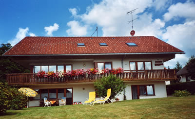 Hotel Gästehaus Irene Dörflinger