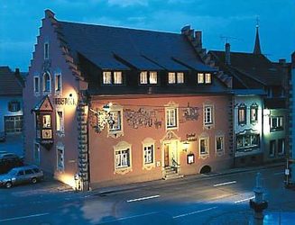 Hotel Landgasthof-Hotel Rebstock