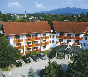 Hotel Hotel Toelzer Hof