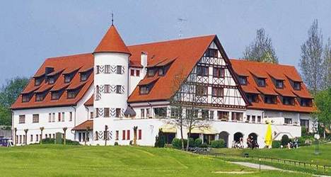 Hotel Golfhotel Bodensee