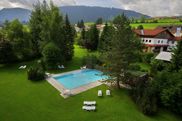 Hotel Hotel König Ludwig-Spa and Golf Vital Resort