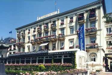 Hotel Steigenberger Europäischer Hof