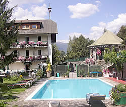 Hotel GOLFHOTEL MONTANA