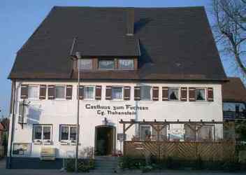 Hotel Hotel zum Fuchsen