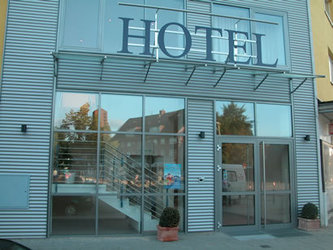 Hotel Hotel Klosterpost