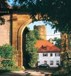 Hotel Burg Staufeneck
