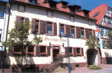 Hotel Östringer Hof