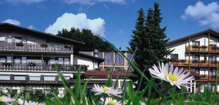 Hotel Villa Waldeck