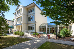 Upstalsboom Hotel Ostseestrand****S