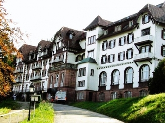 Hotel Hotel Palmenwald