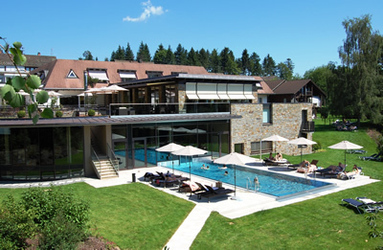 Hotel Kur- & Sporthotel Lauterbad