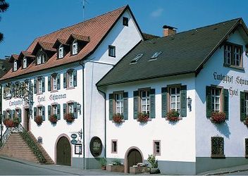 Hotel Landgasthof Hotel Schwanen