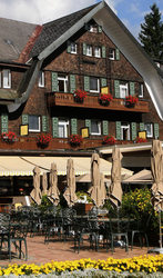 Hotel Treschers Schwarzwald Hotel